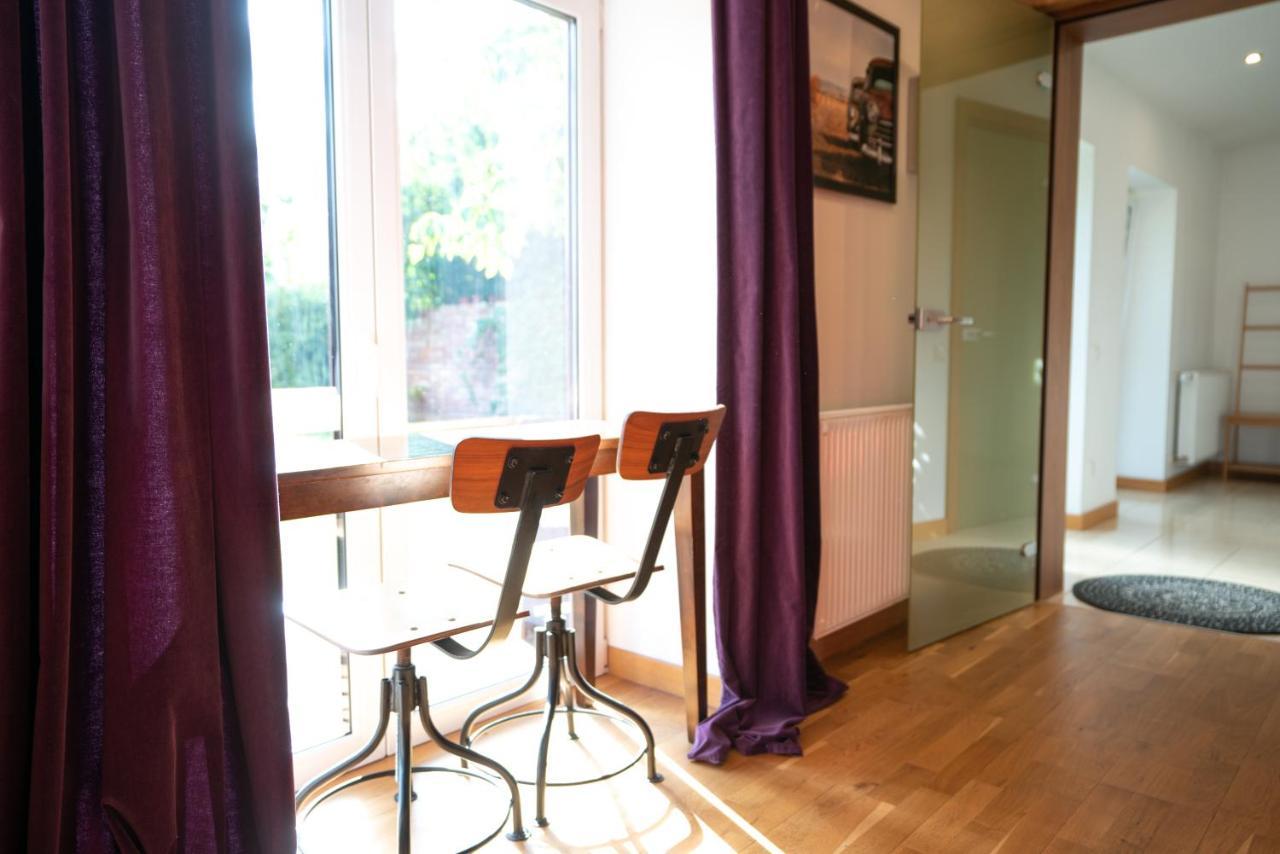 Altribute Studio W Sauna Secure Parking Wifi 90Mbs Liepāja Kültér fotó