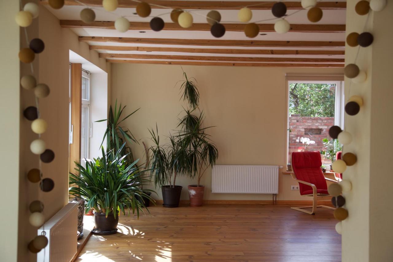 Altribute Studio W Sauna Secure Parking Wifi 90Mbs Liepāja Kültér fotó