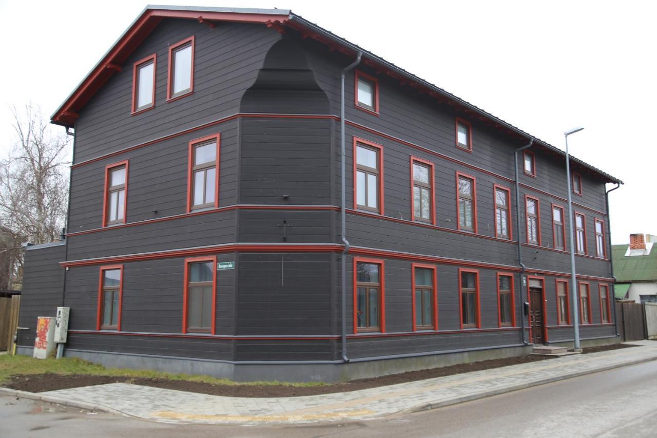 Altribute Studio W Sauna Secure Parking Wifi 90Mbs Liepāja Kültér fotó