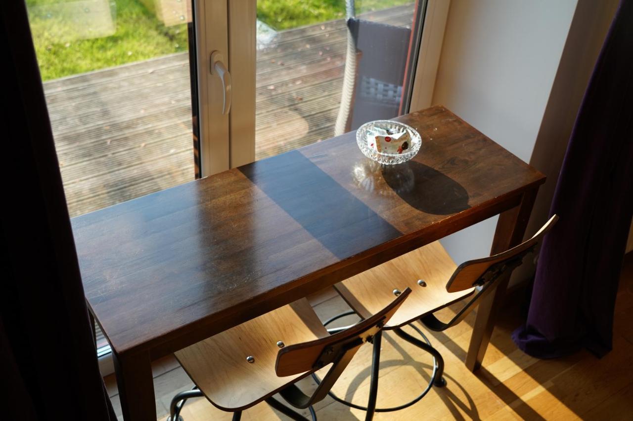 Altribute Studio W Sauna Secure Parking Wifi 90Mbs Liepāja Kültér fotó
