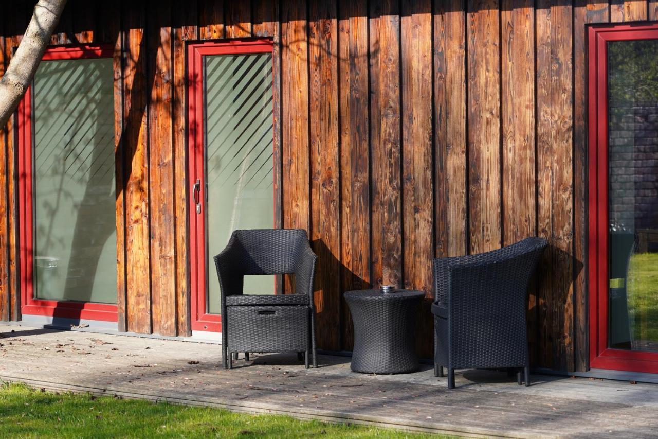 Altribute Studio W Sauna Secure Parking Wifi 90Mbs Liepāja Kültér fotó