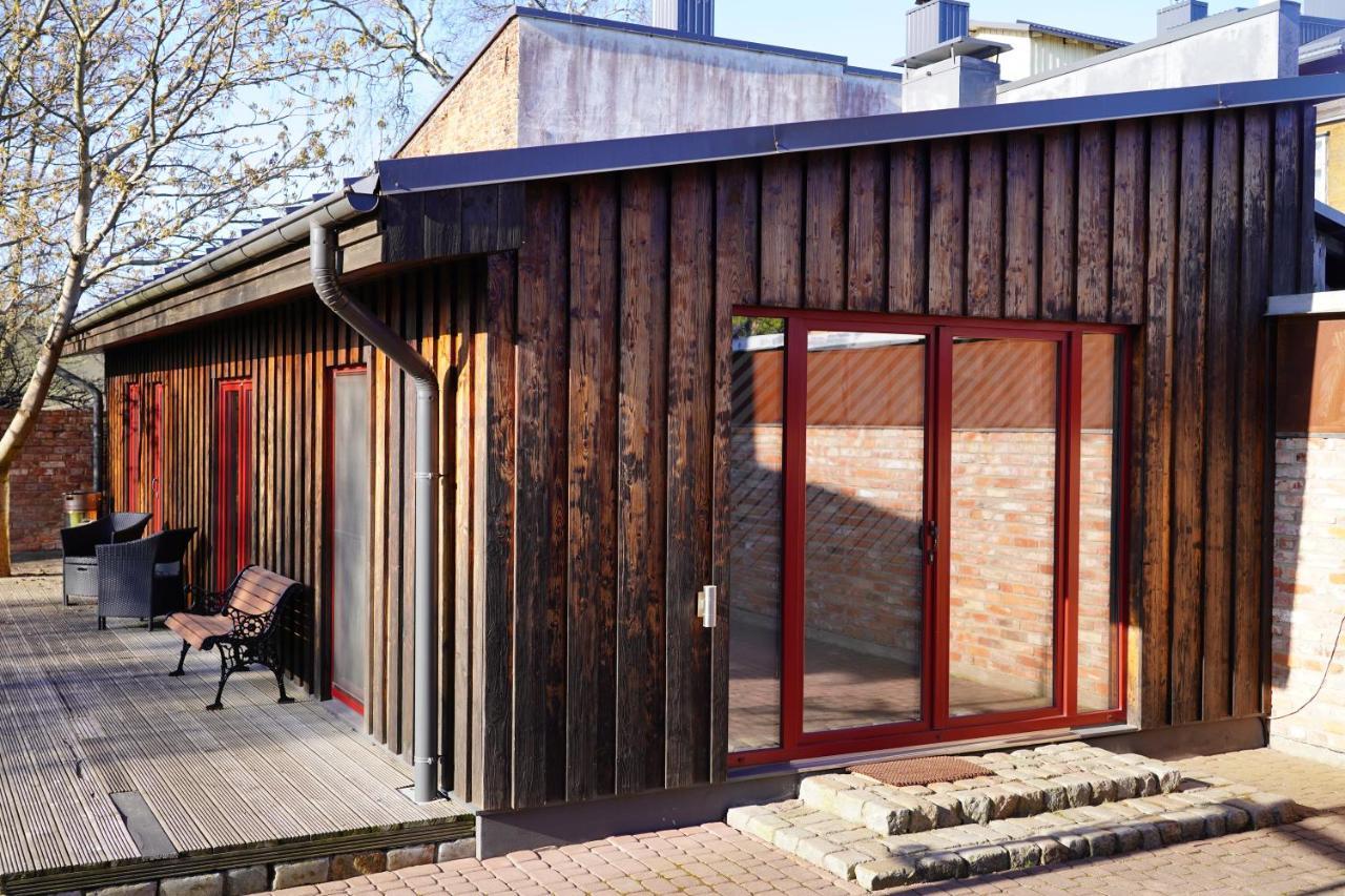 Altribute Studio W Sauna Secure Parking Wifi 90Mbs Liepāja Kültér fotó