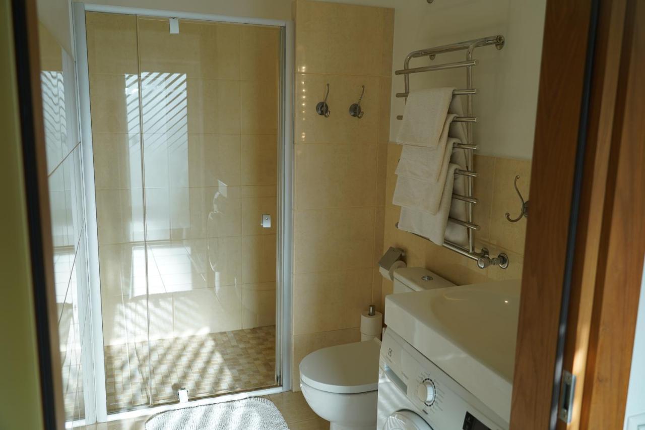 Altribute Studio W Sauna Secure Parking Wifi 90Mbs Liepāja Kültér fotó