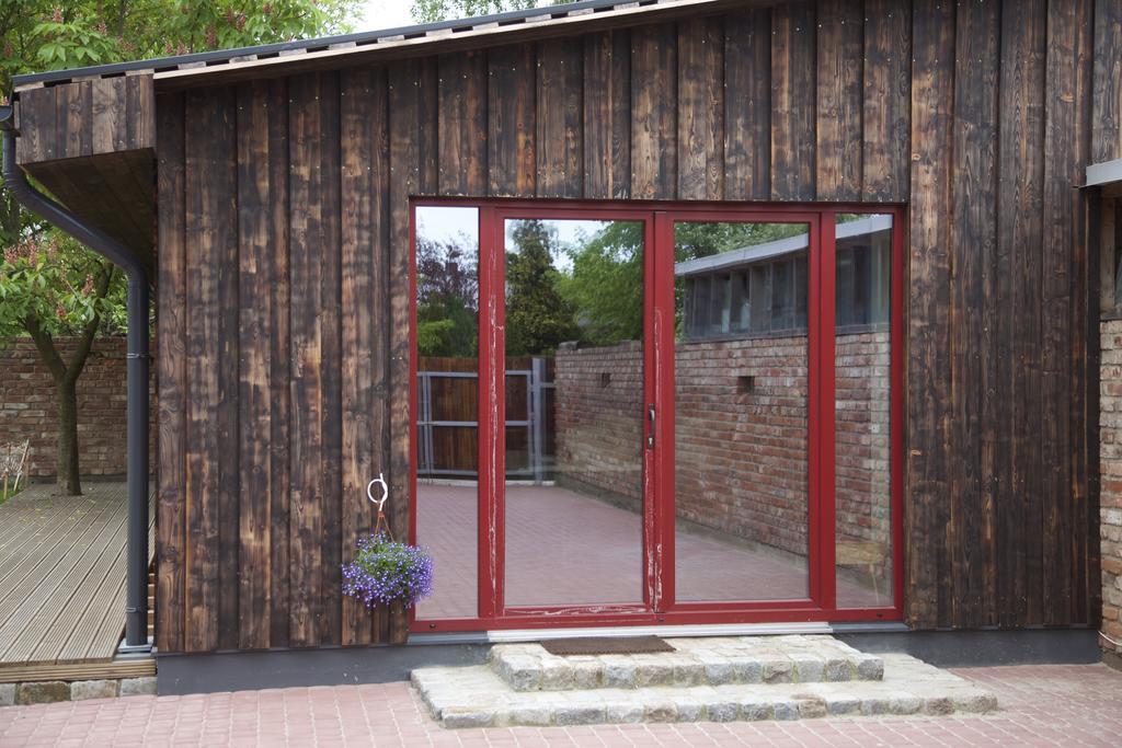 Altribute Studio W Sauna Secure Parking Wifi 90Mbs Liepāja Szoba fotó