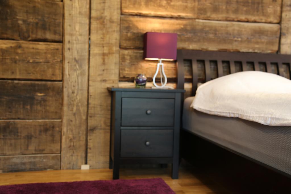 Altribute Studio W Sauna Secure Parking Wifi 90Mbs Liepāja Szoba fotó