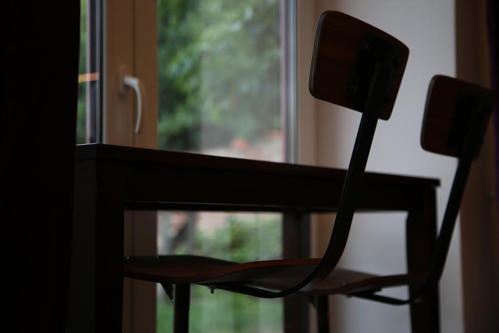 Altribute Studio W Sauna Secure Parking Wifi 90Mbs Liepāja Szoba fotó