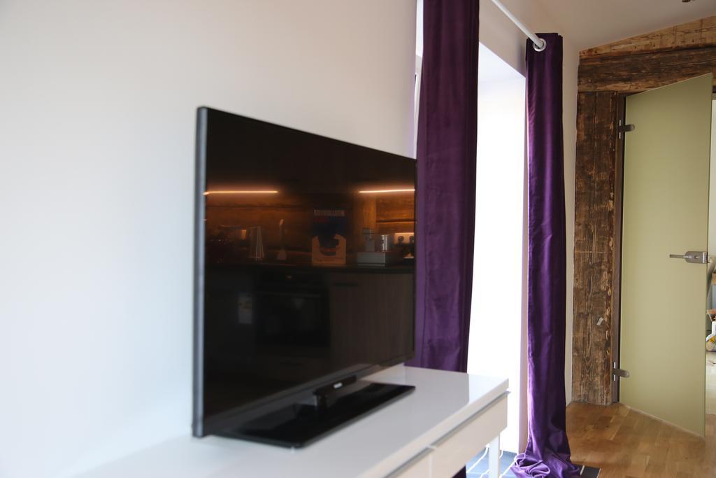 Altribute Studio W Sauna Secure Parking Wifi 90Mbs Liepāja Szoba fotó